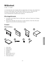 Preview for 23 page of Clas Ohlson 31-5265 Instruction Manual