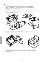 Preview for 24 page of Clas Ohlson 31-5265 Instruction Manual