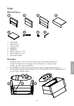 Preview for 25 page of Clas Ohlson 31-5265 Instruction Manual