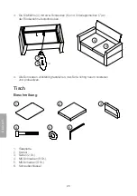 Preview for 26 page of Clas Ohlson 31-5265 Instruction Manual