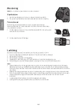 Preview for 12 page of Clas Ohlson 31-5279 Original Instructions Manual