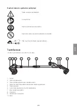 Предварительный просмотр 23 страницы Clas Ohlson 31-5279 Original Instructions Manual