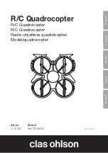 Clas Ohlson 31-5337 Manual preview