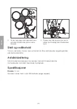 Preview for 20 page of Clas Ohlson 31-5337 Manual