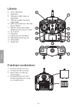 Preview for 22 page of Clas Ohlson 31-5337 Manual