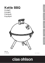 Clas Ohlson 31-6038 Quick Start Manual preview