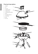 Предварительный просмотр 4 страницы Clas Ohlson 31-6038 Quick Start Manual