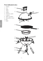 Предварительный просмотр 12 страницы Clas Ohlson 31-6038 Quick Start Manual