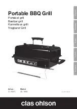 Clas Ohlson 31-6041 Manual preview