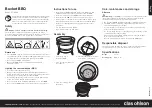 Preview for 1 page of Clas Ohlson 31-6044 Instruction Manual