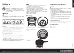 Preview for 3 page of Clas Ohlson 31-6044 Instruction Manual