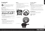 Preview for 4 page of Clas Ohlson 31-6044 Instruction Manual