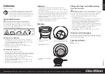 Preview for 5 page of Clas Ohlson 31-6044 Instruction Manual