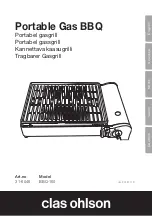 Clas Ohlson 31-6046 Manual preview