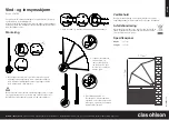 Preview for 3 page of Clas Ohlson 31-6199 Quick Start Manual