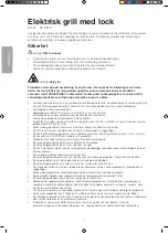 Preview for 4 page of Clas Ohlson 31-6215 Instruction Manual