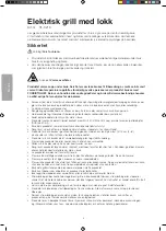 Preview for 6 page of Clas Ohlson 31-6215 Instruction Manual