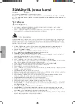 Preview for 8 page of Clas Ohlson 31-6215 Instruction Manual