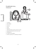 Preview for 12 page of Clas Ohlson 31-6274 Instruction Manual