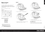 Предварительный просмотр 4 страницы Clas Ohlson 31-8062 Instructions