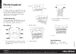 Предварительный просмотр 2 страницы Clas Ohlson 31-8226 Quick Start Manual