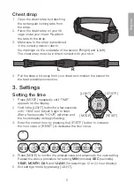 Предварительный просмотр 5 страницы Clas Ohlson 31-8539 Instruction Manual