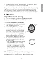 Предварительный просмотр 7 страницы Clas Ohlson 31-8539 Instruction Manual