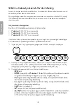 Предварительный просмотр 16 страницы Clas Ohlson 31-8539 Instruction Manual