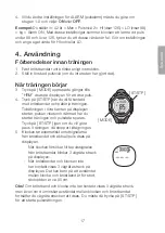 Предварительный просмотр 17 страницы Clas Ohlson 31-8539 Instruction Manual