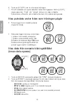 Предварительный просмотр 18 страницы Clas Ohlson 31-8539 Instruction Manual