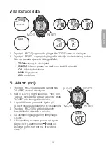 Предварительный просмотр 19 страницы Clas Ohlson 31-8539 Instruction Manual