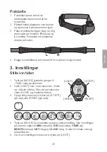 Предварительный просмотр 25 страницы Clas Ohlson 31-8539 Instruction Manual