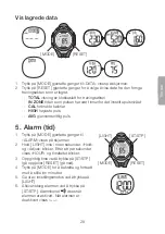 Предварительный просмотр 29 страницы Clas Ohlson 31-8539 Instruction Manual