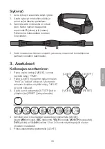 Предварительный просмотр 35 страницы Clas Ohlson 31-8539 Instruction Manual