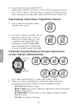 Предварительный просмотр 38 страницы Clas Ohlson 31-8539 Instruction Manual