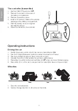 Preview for 4 page of Clas Ohlson 31-9090 Manual