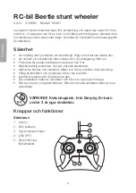 Preview for 6 page of Clas Ohlson 31-9090 Manual