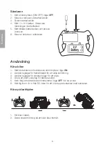 Preview for 8 page of Clas Ohlson 31-9090 Manual