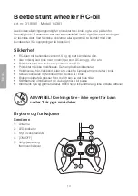 Preview for 10 page of Clas Ohlson 31-9090 Manual