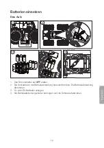 Preview for 19 page of Clas Ohlson 31-9090 Manual