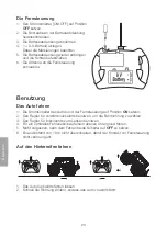 Preview for 20 page of Clas Ohlson 31-9090 Manual