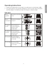 Preview for 5 page of Clas Ohlson 31-9092 Instruction Manual