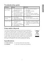 Preview for 7 page of Clas Ohlson 31-9092 Instruction Manual