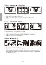 Preview for 10 page of Clas Ohlson 31-9092 Instruction Manual