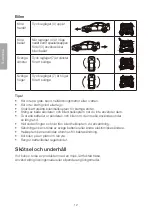 Preview for 12 page of Clas Ohlson 31-9092 Instruction Manual