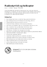 Preview for 14 page of Clas Ohlson 31-9092 Instruction Manual