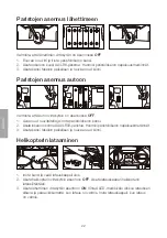 Preview for 22 page of Clas Ohlson 31-9092 Instruction Manual