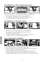 Preview for 28 page of Clas Ohlson 31-9092 Instruction Manual