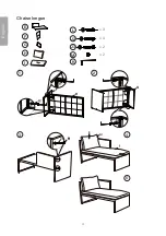 Preview for 4 page of Clas Ohlson 31-9240 Manual