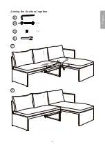 Preview for 5 page of Clas Ohlson 31-9240 Manual